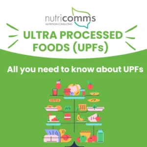 UPFs Infographic