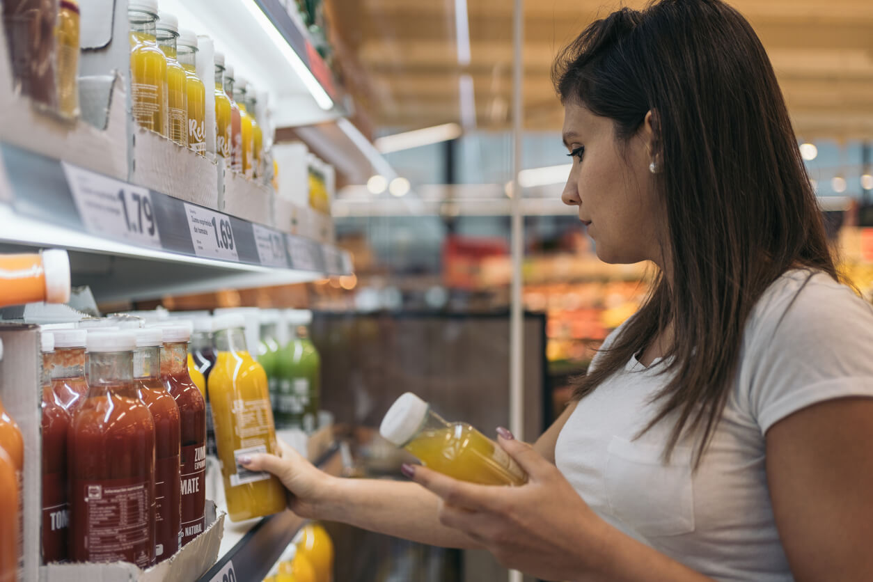 Do Food Labels Actually Influence Health? New Study Says… Not Really.