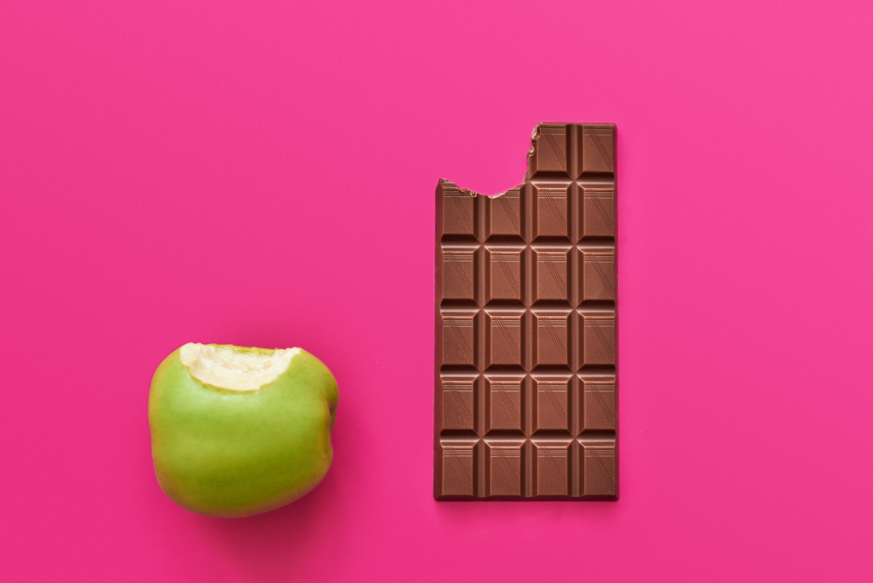Rethinking the Snack: Can Smarter Design Support Healthier Snacking?